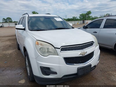 CHEVROLET EQUINOX 2012