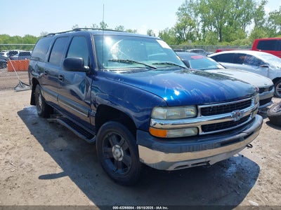 CHEVROLET SUBURBAN 1500 2002