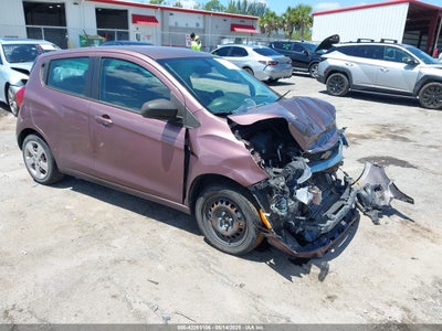 CHEVROLET SPARK 2019