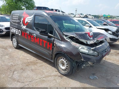 FORD TRANSIT CONNECT 2014