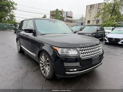 LAND ROVER RANGE ROVER 2014