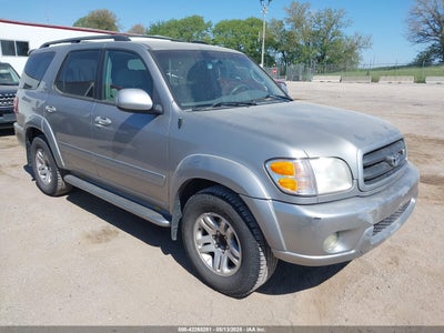 TOYOTA SEQUOIA 2004
