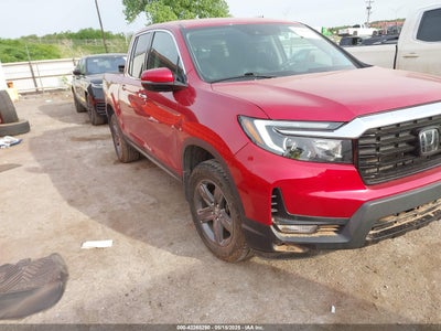 HONDA RIDGELINE 2023