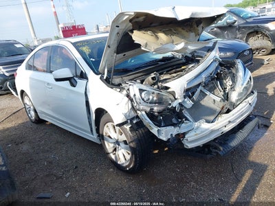 SUBARU LEGACY 2015