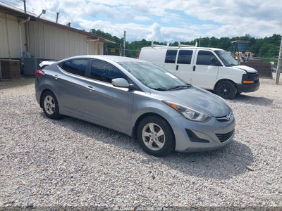 HYUNDAI ELANTRA 2015
