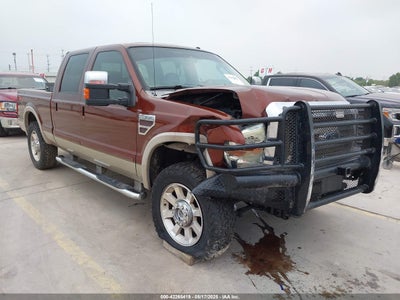 FORD F-250 2008