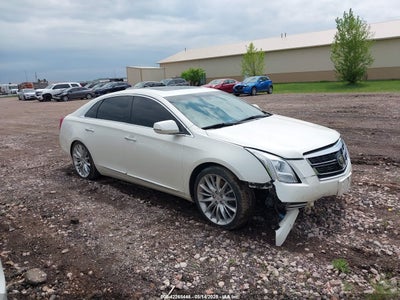 CADILLAC XTS 2014