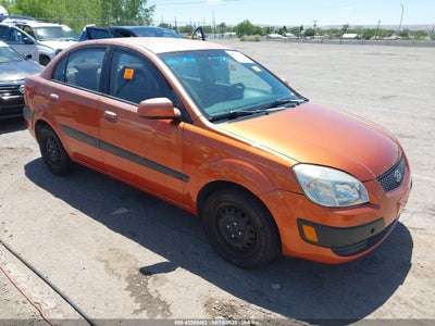 KIA RIO 2009