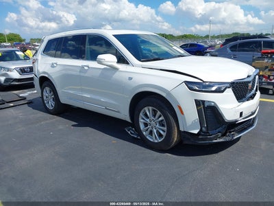 CADILLAC XT6 2024