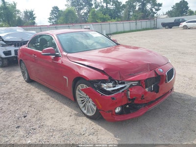 BMW 428I 2015