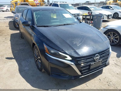 NISSAN ALTIMA 2023