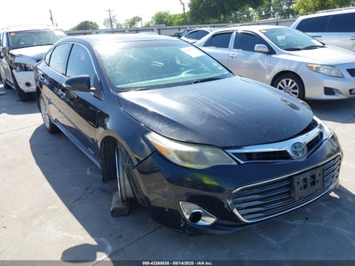 TOYOTA AVALON HYBRID 2013
