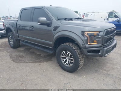 FORD F-150 2018