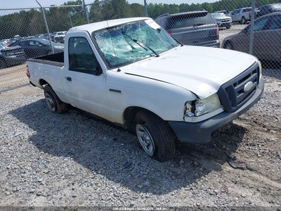 FORD RANGER 2008