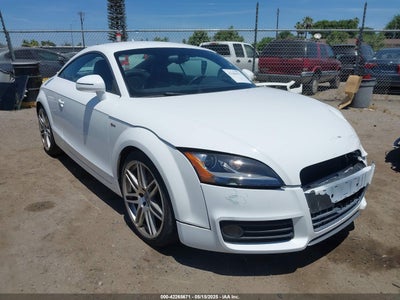 AUDI TT 2008