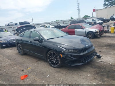 KIA K5 2023