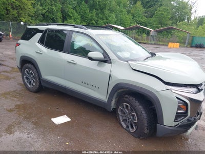 CHEVROLET EQUINOX 2025