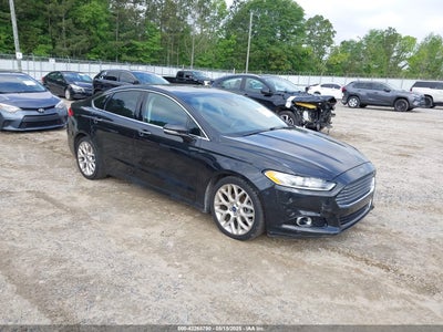 FORD FUSION 2013