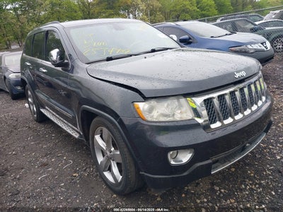 JEEP GRAND CHEROKEE 2013