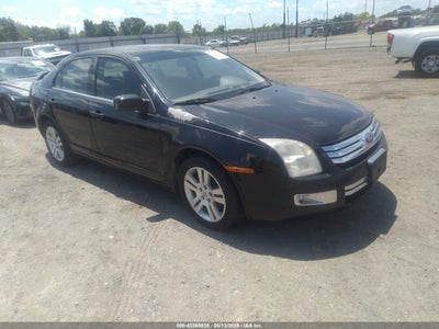 FORD FUSION 2006