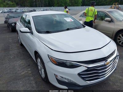 CHEVROLET MALIBU 2019