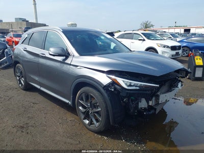 INFINITI QX50 2019
