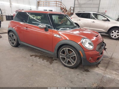 MINI HARDTOP 2013