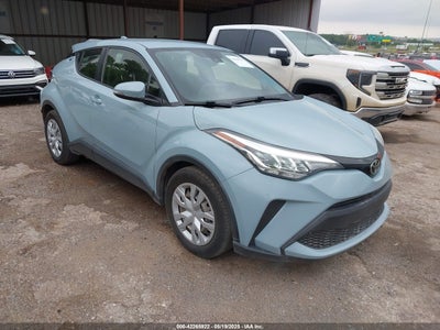 TOYOTA C-HR 2020