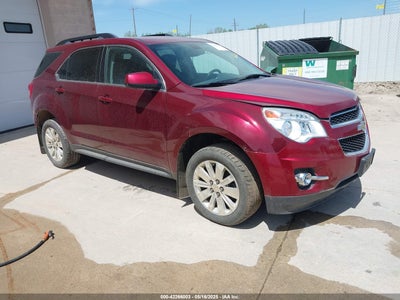 CHEVROLET EQUINOX 2010