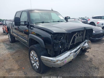 CHEVROLET SILVERADO 2500HD 2003