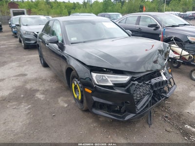 AUDI A4 2019