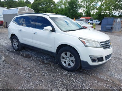 CHEVROLET TRAVERSE 2015
