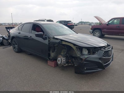 ACURA TLX 2021