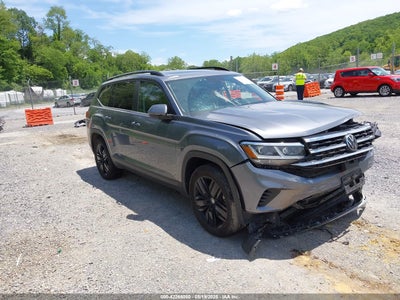 VOLKSWAGEN ATLAS 2023