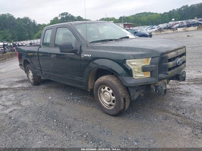 FORD F-150 2016
