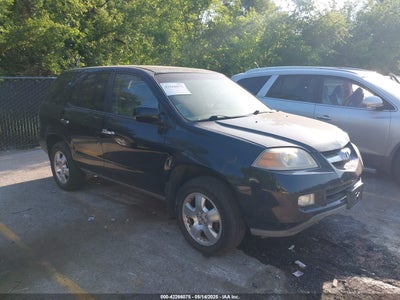 ACURA MDX 2006