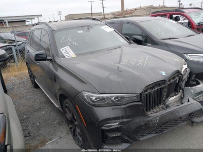 BMW X7 2022