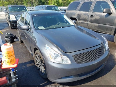 INFINITI G35 2007