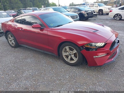 FORD MUSTANG 2022
