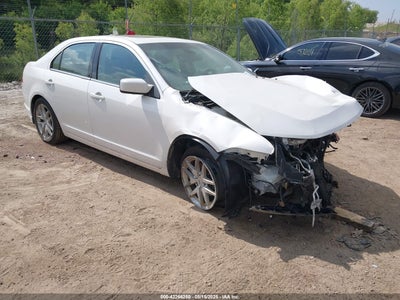 FORD FUSION 2012