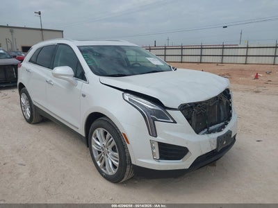 CADILLAC XT5 2017