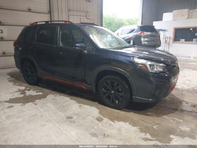 SUBARU FORESTER 2020