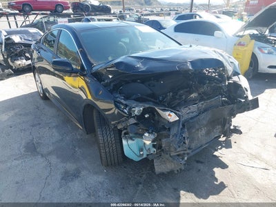 CHEVROLET VOLT 2018