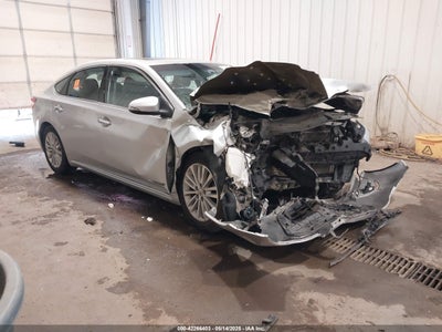 TOYOTA AVALON HYBRID 2013