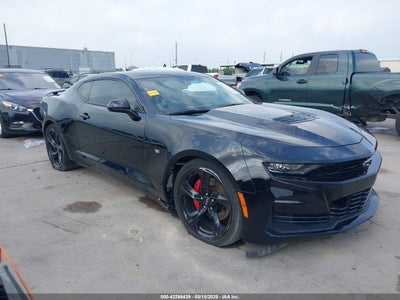 CHEVROLET CAMARO 2021