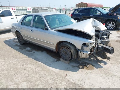 MERCURY GRAND MARQUIS 2006