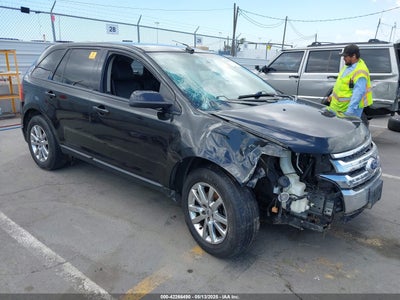 FORD EDGE 2012