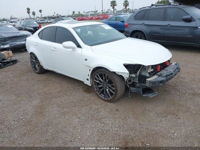 LEXUS IS F 2010