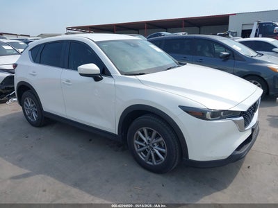 MAZDA CX-5 2022