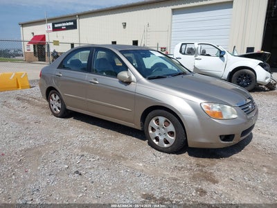 KIA SPECTRA 2007